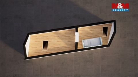 Prodej komerčního objektu, 210 m² - 22