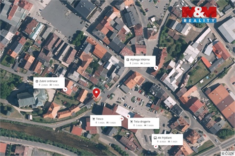 Prodej komerčního objektu, 210 m² - 24