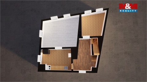 Prodej komerčního objektu, 210 m² - 16