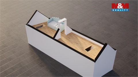 Prodej komerčního objektu, 210 m² 22