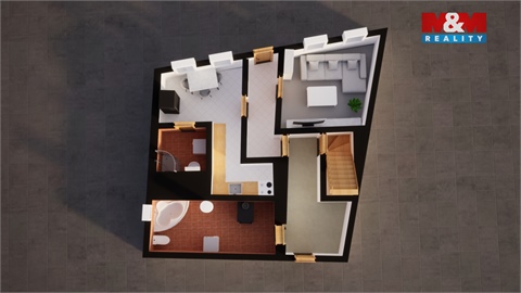 Prodej komerčního objektu, 210 m² 14