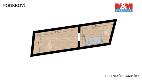 Prodej komerčního objektu, 210 m² 24
