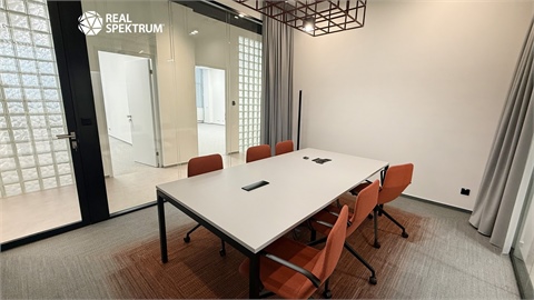 Pronájem kanceláře, 25 m² 4