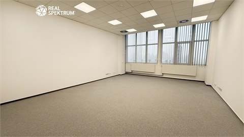 Pronájem kanceláře, 25 m² 2