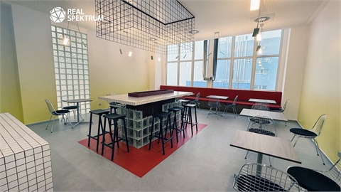 Pronájem kanceláře, 25 m² - 10