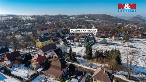 Prodej stavebního pozemku, 751 m² 10