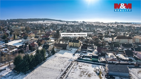 Prodej stavebního pozemku, 751 m² 14