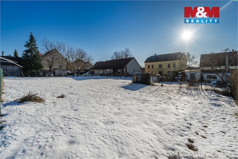 Prodej stavebního pozemku, 751 m² 4