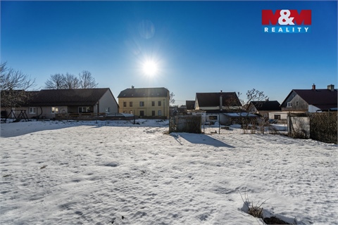 Prodej stavebního pozemku, 751 m² - 4