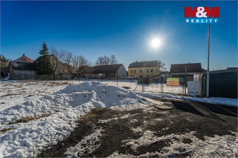 Prodej stavebního pozemku, 751 m² - 16