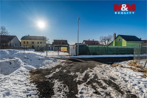Prodej stavebního pozemku, 751 m² - 12
