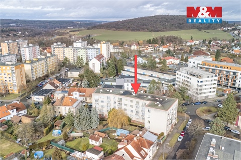 Prodej bytu 3+1, 70 m² - 20