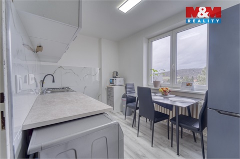 Prodej bytu 3+1, 70 m² - 2