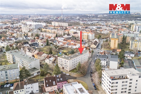 Prodej bytu 3+1, 70 m² 20