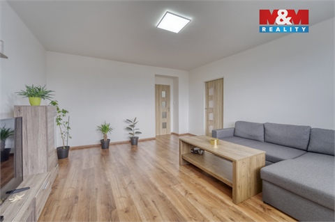 Prodej bytu 3+1, 70 m² - 0