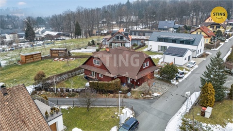 Prodej rodinného domu, 280 m² - 24