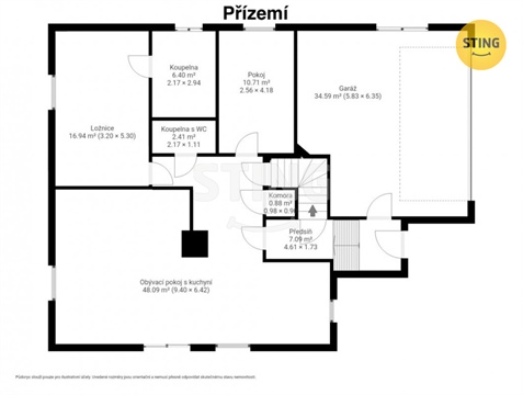 Prodej rodinného domu, 280 m² 20