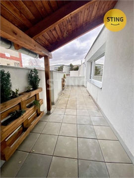 Pronájem bytu 2kk, 66 m² 2