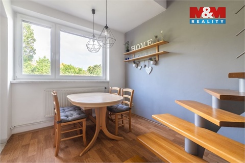 Prodej bytu 5kk, 125 m² 2