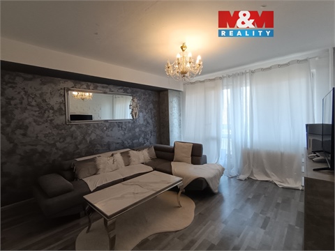 Prodej bytu 3+1, 70 m² - 0