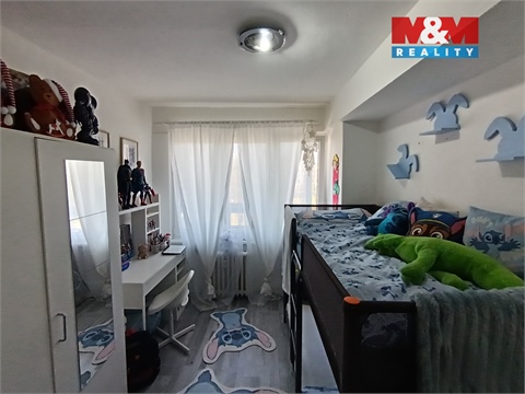 Prodej bytu 3+1, 70 m² - 8