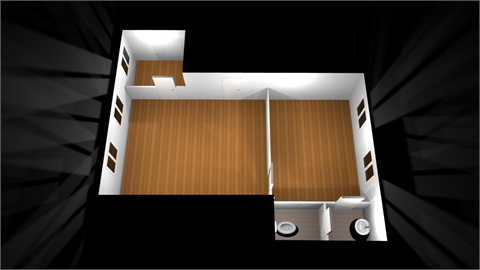 Pronájem kanceláře, 67 m² 6
