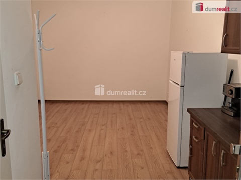 Pronájem bytu 1kk, 24 m² 2