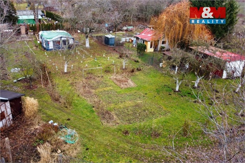 Prodej zahrady, 592 m² - 4