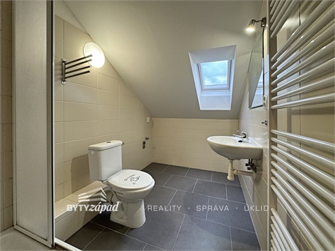 Pronájem bytu 1kk, 32 m² - 4