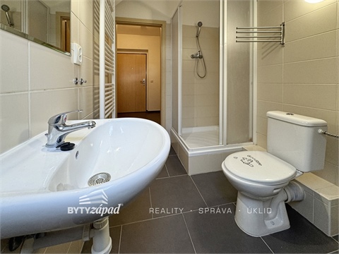 Pronájem bytu 1kk, 32 m² 6