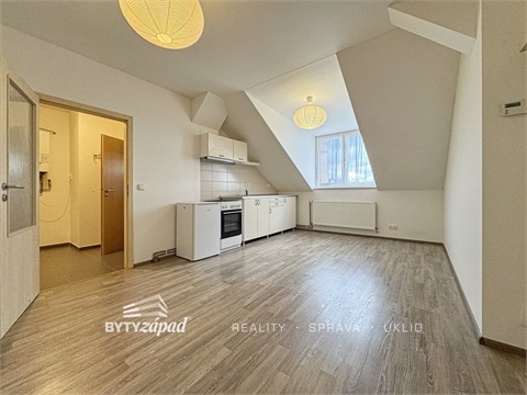 Pronájem bytu 1kk, 32 m² 0