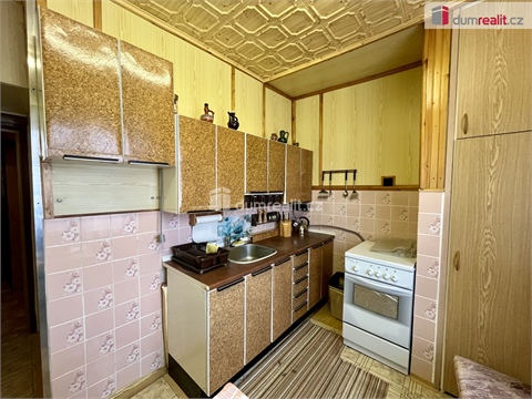 Prodej bytu 2+1, 53 m² - 0