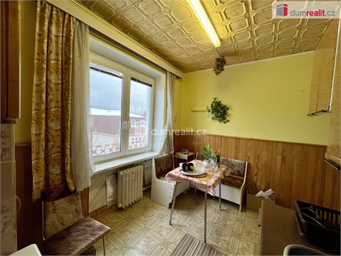 Prodej bytu 2+1, 53 m² 0