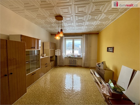 Prodej bytu 2+1, 53 m² - 2