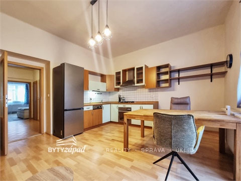 Prodej bytu 2kk, 52 m² 0
