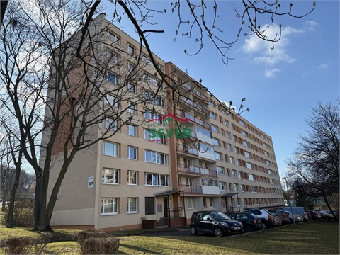 Prodej bytu 3+1, 55 m² 0