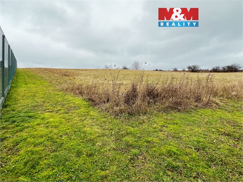 Prodej stavebního pozemku, 1 626 m² 0