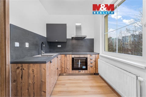 Pronájem bytu 2+1, 38 m² 0