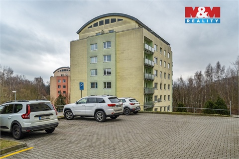 Pronájem bytu 2+1, 38 m² - 2