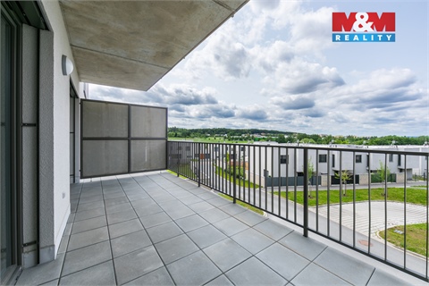 Pronájem bytu 2kk, 66 m² - 0