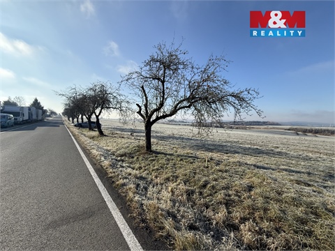 Prodej stavebního pozemku, 1 000 m² 14