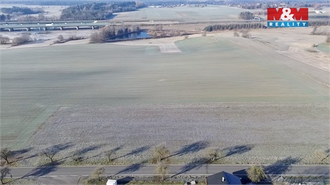 Prodej stavebního pozemku, 1 000 m² 10