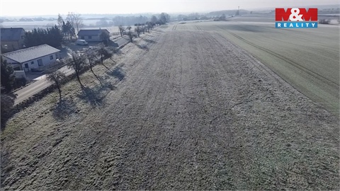 Prodej stavebního pozemku, 1 000 m² 12