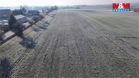 Prodej stavebního pozemku, 1 000 m² - 12