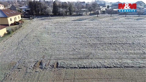 Prodej stavebního pozemku, 1 000 m² - 6