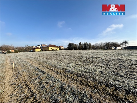 Prodej stavebního pozemku, 1 000 m² - 2