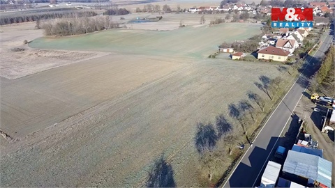 Prodej stavebního pozemku, 1 000 m² - 8