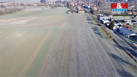 Prodej stavebního pozemku, 1 000 m² - 10