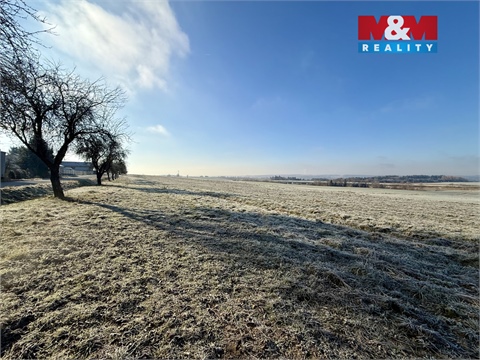 Prodej stavebního pozemku, 1 000 m² - 0