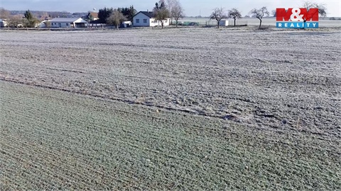 Prodej stavebního pozemku, 1 000 m² - 4